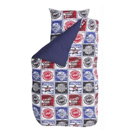 BINK Bedding Baseball housse de couette