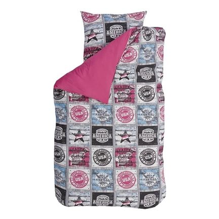 BINK Bedding Baseball housse de couette