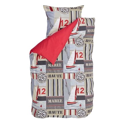 BINK Bedding Nautic housse de couette