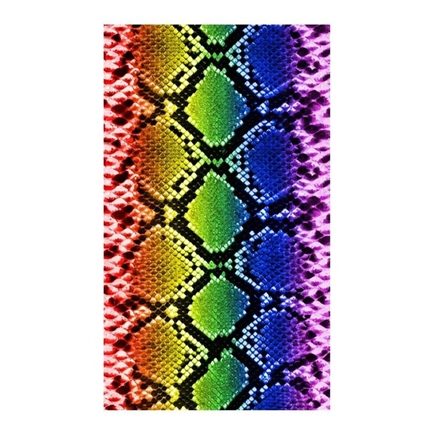 Snake serviette de plage