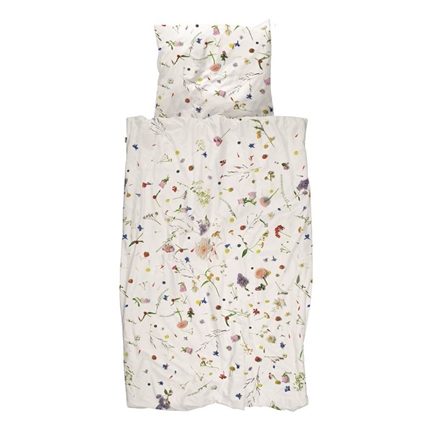 SNURK Champs Fleuris housse de couette