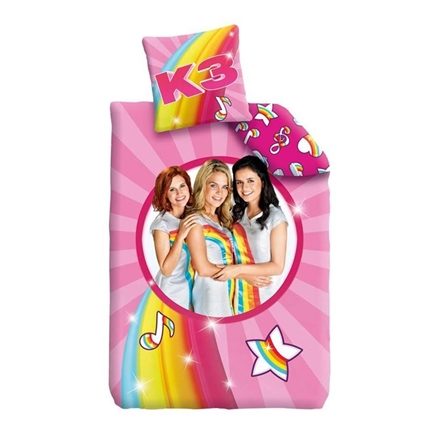 K3 housse de couette