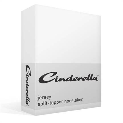 Cinderella drap-housse surmatelas TR en jersey