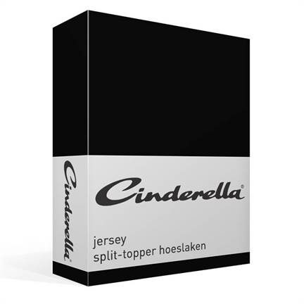 Cinderella drap-housse surmatelas TR en jersey