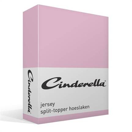 Cinderella drap-housse surmatelas TR en jersey