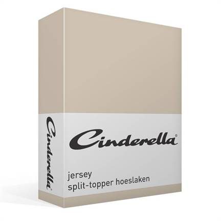Cinderella drap-housse surmatelas TR en jersey