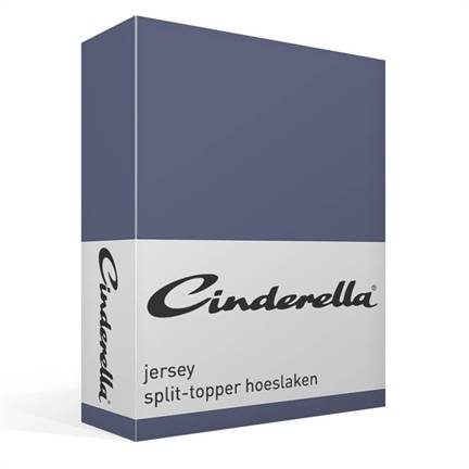 Cinderella drap-housse surmatelas TR en jersey