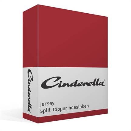 Cinderella drap-housse surmatelas TR en jersey
