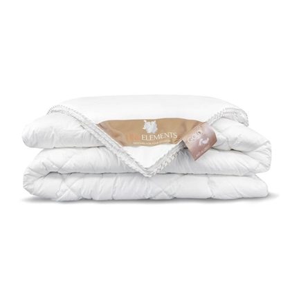 Heckett & Lane Gold couette synthétique 4 saisons