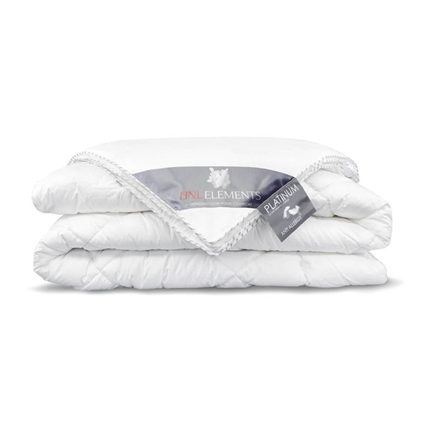Heckett & Lane Platinum memo fresh couette synthétique 4 saisons