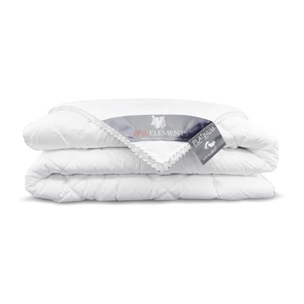 Heckett & Lane Platinum memo fresh couette synthétique