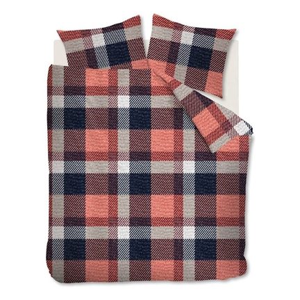 Beddinghouse Barrow housse de couette en flanelle