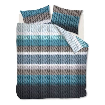 Beddinghouse Nelson housse de couette en flanelle