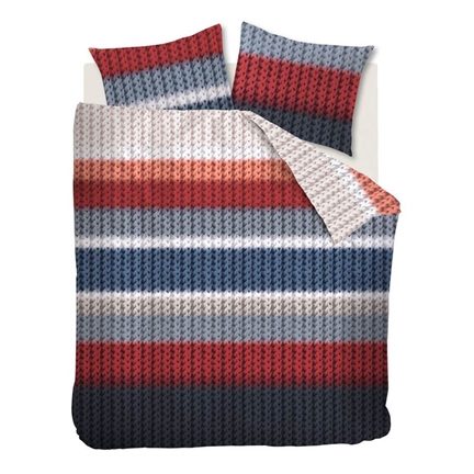 Beddinghouse Nelson housse de couette en flanelle