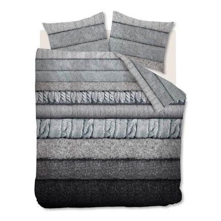 Beddinghouse Wigmore housse de couette en flanelle
