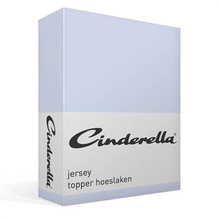 Cinderella drap-housse jersey surmatelas