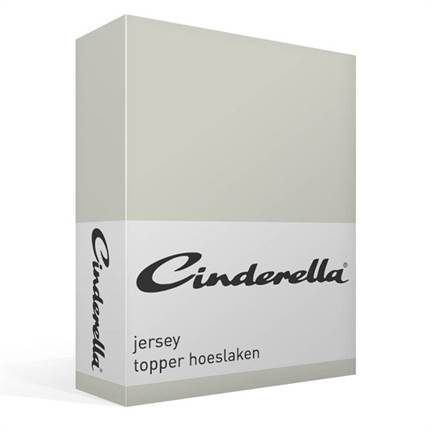 Cinderella drap-housse jersey surmatelas