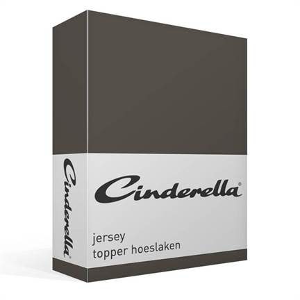 Cinderella drap-housse jersey surmatelas