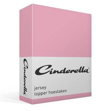 Cinderella drap-housse jersey surmatelas