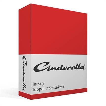 Cinderella drap-housse jersey surmatelas