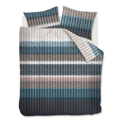 Beddinghouse Nelson housse de couette en flanelle