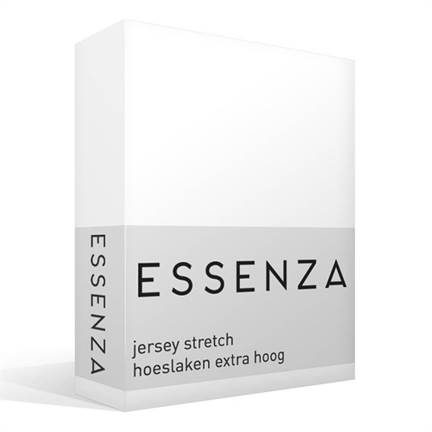 Essenza Premium drap-housse grand bonnet en jersey