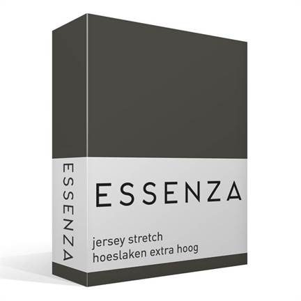 Essenza Premium drap-housse grand bonnet en jersey