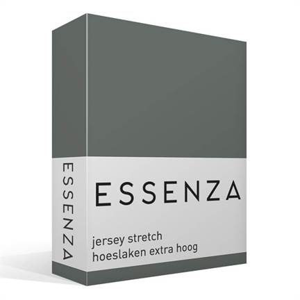 Essenza Premium drap-housse grand bonnet en jersey