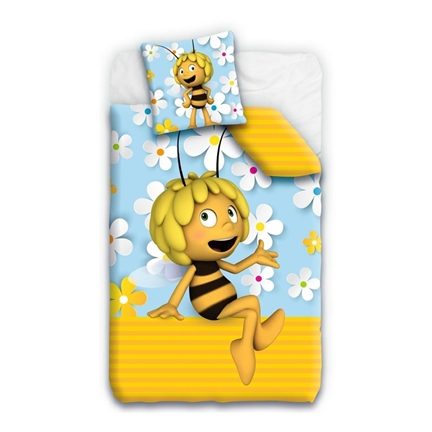 Maya l'Abeille housse de couette