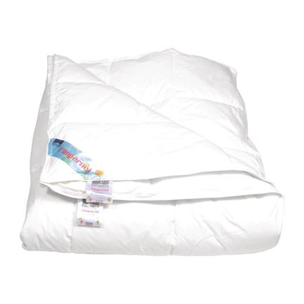 Polydaun Pimpernel couette synthétique 4 saisons lit enfant