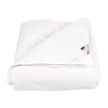 Polydaun Pura couette en laine 4 saisons