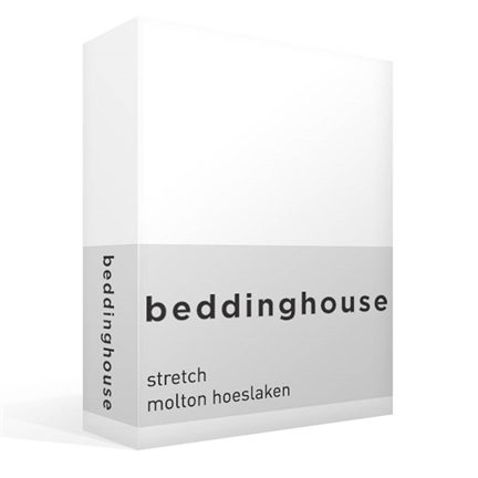 Beddinghouse drap-housse en molleton stretch