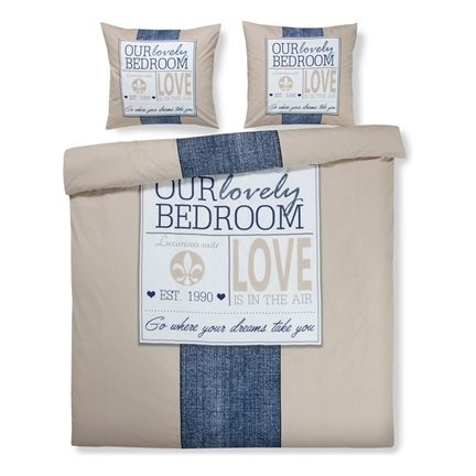 Day Dream Antiono housse de couette