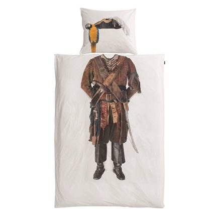 SNURK Pirate housse de couette