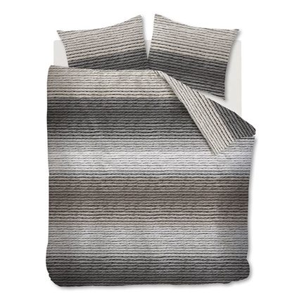 At Home Cordage housse de couette en flanelle
