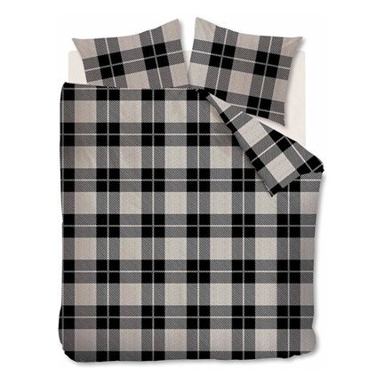 Ambiante Tartan housse de couette en flanelle