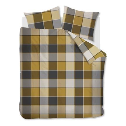 Snoozing Drummond housse de couette en flanelle