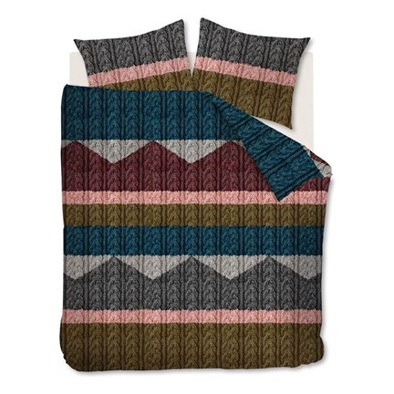 Beddinghouse Bolivia housse de couette en flanelle
