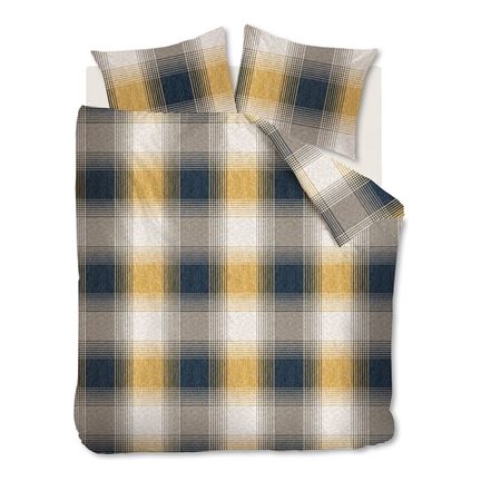 Beddinghouse Ecuador housse de couette en flanelle