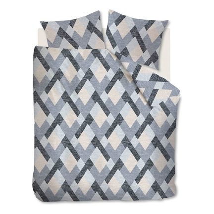 Beddinghouse Montero housse de couette en flanelle