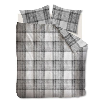 Rivièra Maison Blake University housse de couette en flanelle
