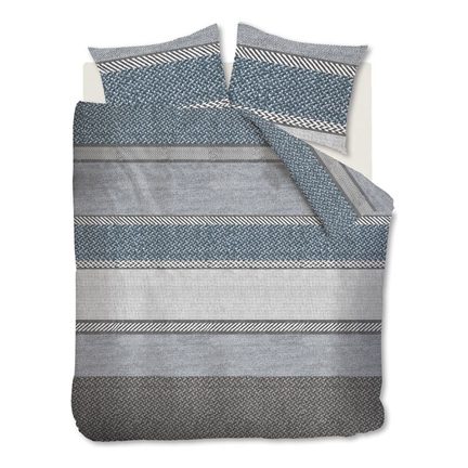 Snoozing Doreen housse de couette en flanelle