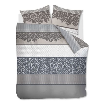 Snoozing Kilchurn housse de couette en flanelle
