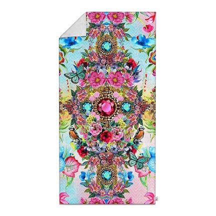 So Cute Faith serviette de plage