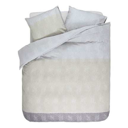 Esprit Tamo housse de couette en flanelle
