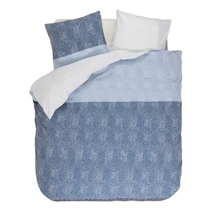 Esprit Tamo housse de couette en flanelle