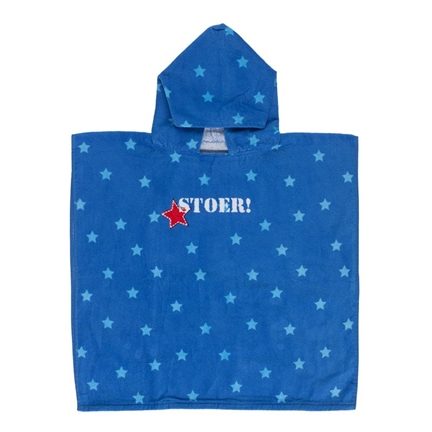 Lief! Boy poncho de bain enfant