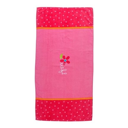 Lief! Girl serviette de plage