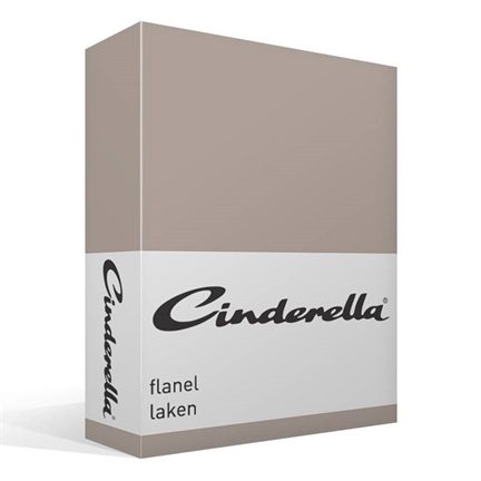 Cinderella drap flanelle