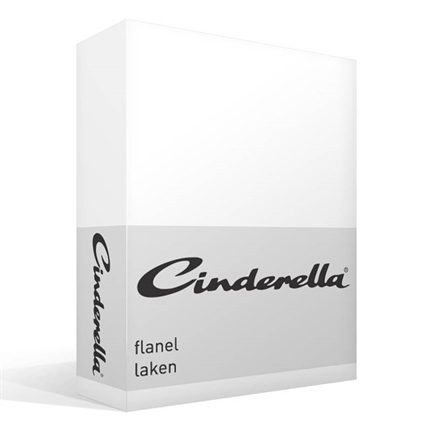 Cinderella drap flanelle